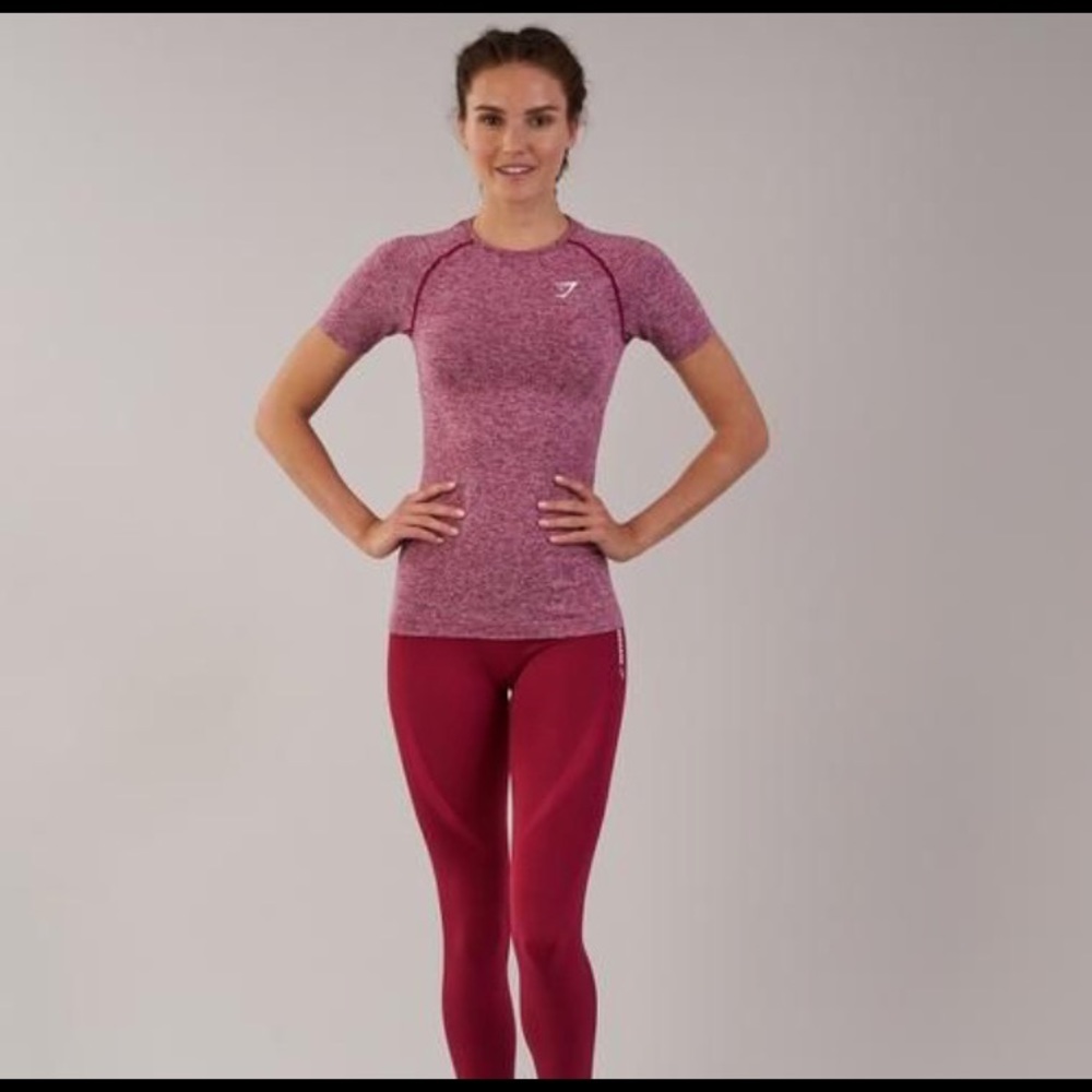 RARE COLOR Gymshark Vital Seamless T-Shirt